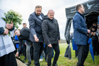 2026-05-12 Pogrzeb ks. Kan Józefa Brzozowskiego - Cmentarz