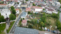 2026-05-12 Pogrzeb ks. Kan Józefa Brzozowskiego z drona