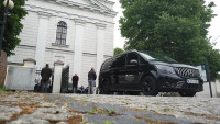 2026-05-12 Pogrzeb ks. Kan Józefa Brzozowskiego z drona