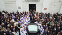 2026-05-12 Pogrzeb ks. Kan Józefa Brzozowskiego z drona