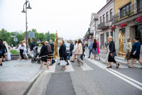Boże Ciało AD 2026 - przygotowanie do procesji