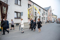 Boże Ciało AD 2026 - przygotowanie do procesji
