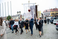 Boże Ciało AD 2026 - przygotowanie do procesji