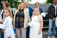 Boże Ciało AD 2026 - przygotowanie do procesji