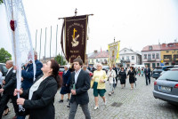 Boże Ciało AD 2026 - przygotowanie do procesji