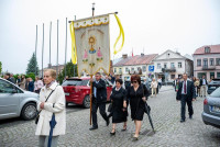Boże Ciało AD 2026 - przygotowanie do procesji