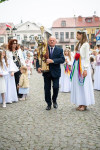 Boże Ciało AD 2026 - przygotowanie do procesji