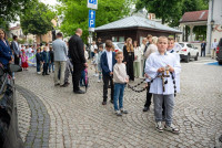 Boże Ciało AD 2026 - przygotowanie do procesji