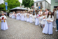 Boże Ciało AD 2026 - przygotowanie do procesji