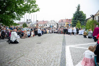 Boże  Ciało AD 2026 - część 1 procesji
