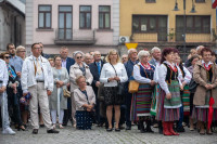 Boże  Ciało AD 2026 - część 1 procesji