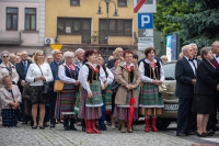 Boże  Ciało AD 2026 - część 1 procesji