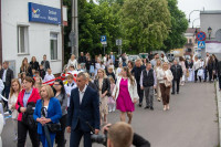 Boże  Ciało AD 2026 - część 1 procesji