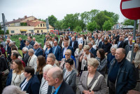 Boże  Ciało AD 2026 - część 1 procesji