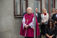 Boże  Ciało AD 2026 - część 1 procesji