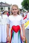 Boże  Ciało AD 2026 - część 1 procesji