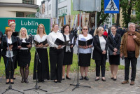 Boże  Ciało AD 2026 - część 2 procesji