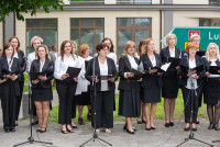 Boże  Ciało AD 2026 - część 2 procesji