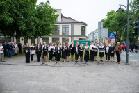 Boże  Ciało AD 2026 - część 2 procesji