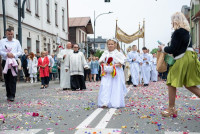 Boże  Ciało AD 2026 - część 2 procesji