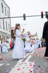 Boże  Ciało AD 2026 - część 2 procesji