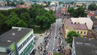 Boże  Ciało AD 2026 - część 2 procesji