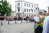 Boże  Ciało AD 2026 - część 2 procesji