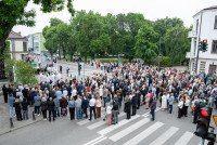 Boże  Ciało AD 2026 - część 2 procesji
