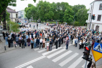 Boże  Ciało AD 2026 - część 2 procesji