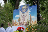 Boże  Ciało AD 2026 - część 2 procesji