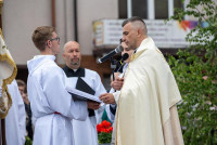 Boże  Ciało AD 2026 - część 2 procesji