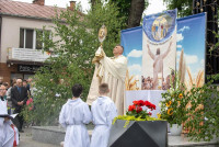 Boże  Ciało AD 2026 - część 2 procesji