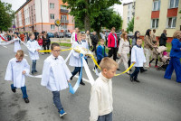 Boże  Ciało AD 2026 - część 2 procesji