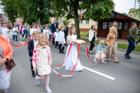 Boże  Ciało AD 2026 - część 2 procesji