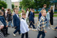 Boże  Ciało AD 2026 - część 2 procesji