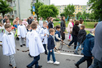 Boże  Ciało AD 2026 - część 2 procesji