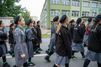 Boże  Ciało AD 2026 - część 2 procesji