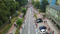 Boże  Ciało AD 2026 - część 2 procesji
