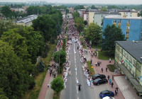 Boże  Ciało AD 2026 - część 2 procesji