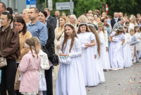 Boże  Ciało AD 2026 - część 3 procesji