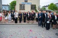 Boże  Ciało AD 2026 - część 3 procesji