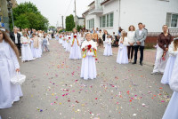Boże  Ciało AD 2026 - część 3 procesji