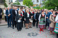 Boże  Ciało AD 2026 - część 3 procesji