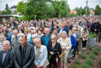 Boże  Ciało AD 2026 - część 3 procesji