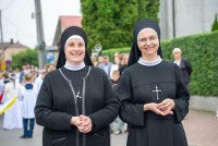 Boże  Ciało AD 2026 - część 3 procesji