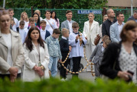 Boże  Ciało AD 2026 - część 3 procesji