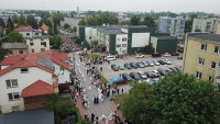 Boże  Ciało AD 2026 - część 3 procesji