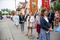 Boże  Ciało AD 2026 - część 3 procesji