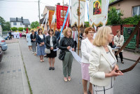 Boże  Ciało AD 2026 - część 3 procesji