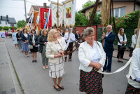 Boże  Ciało AD 2026 - część 3 procesji